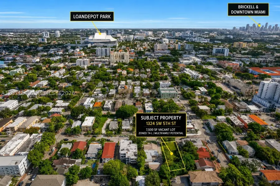 1324 SW 5th, Miami, FL 33135 - #3