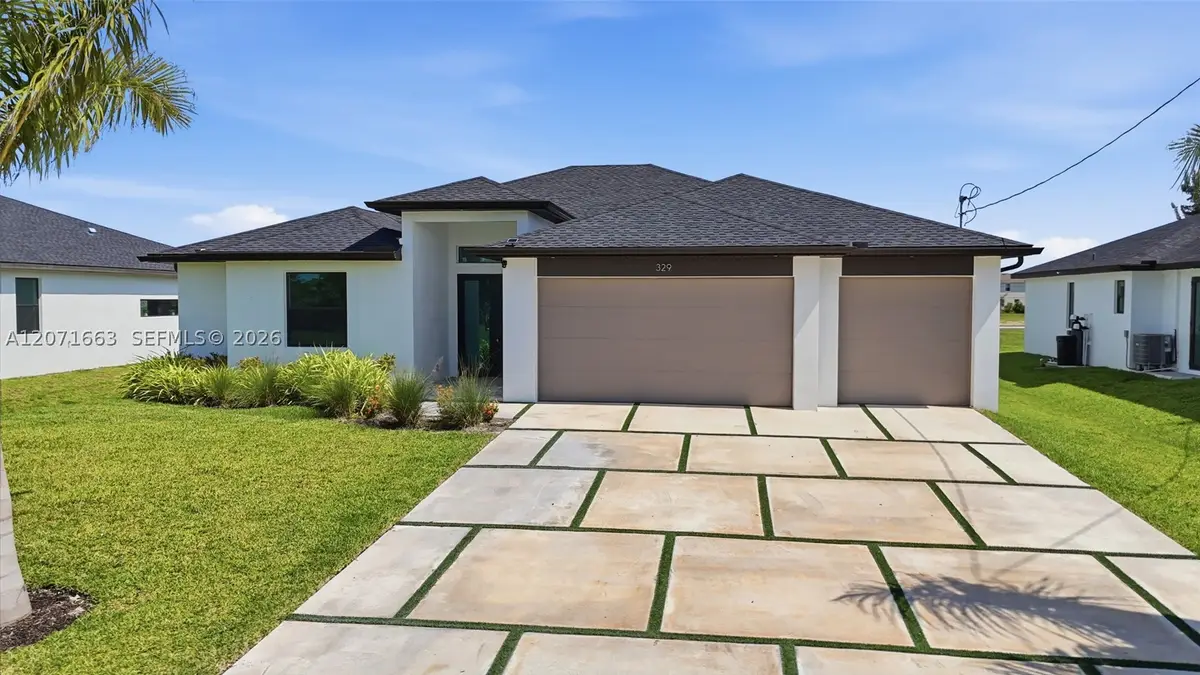 329 NE 15th, Cape Coral, FL 33909 - #1
