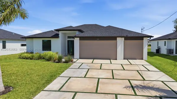 329 NE 15th, Other Fl City, FL 33909