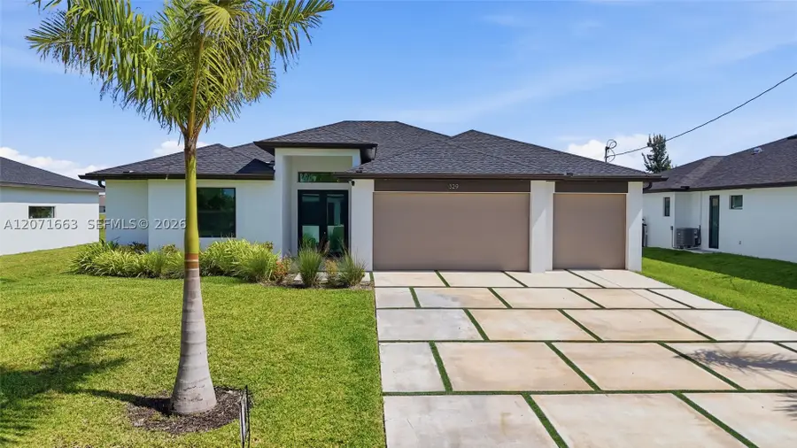 329 NE 15th, Cape Coral, FL 33909 - #2