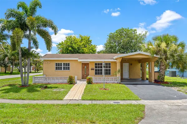 4700 NW 41st, Lauderdale Lakes, FL 33319