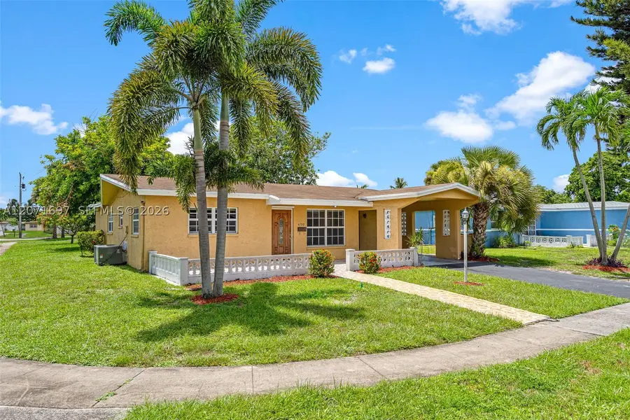 4700 NW 41st, Lauderdale Lakes, FL 33319 - #2