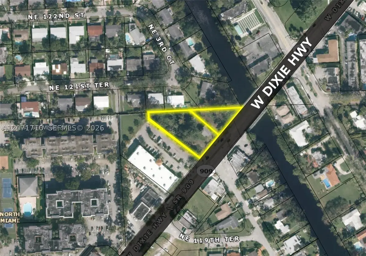 12040 W Dixie, North Miami, FL 33161 - #1