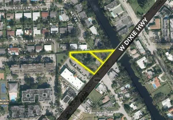 12040 W Dixie, North Miami, FL 33161