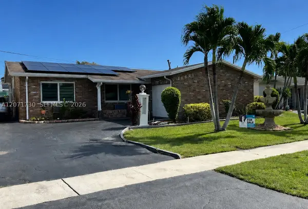 11461 NW 35th, Sunrise, FL 33323