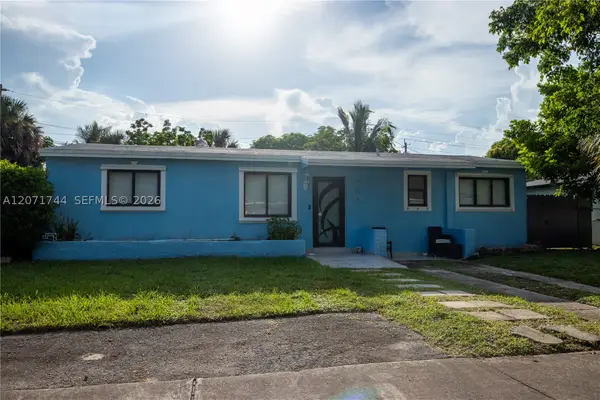901 NW 33rd, Lauderhill, FL 33311