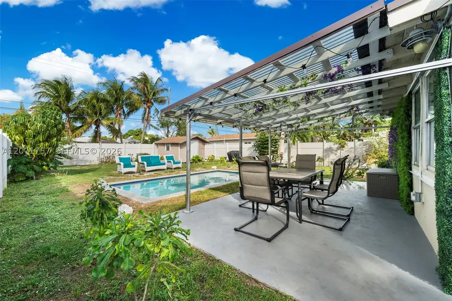 1935 Arthur, Hollywood, FL 33020 - #3