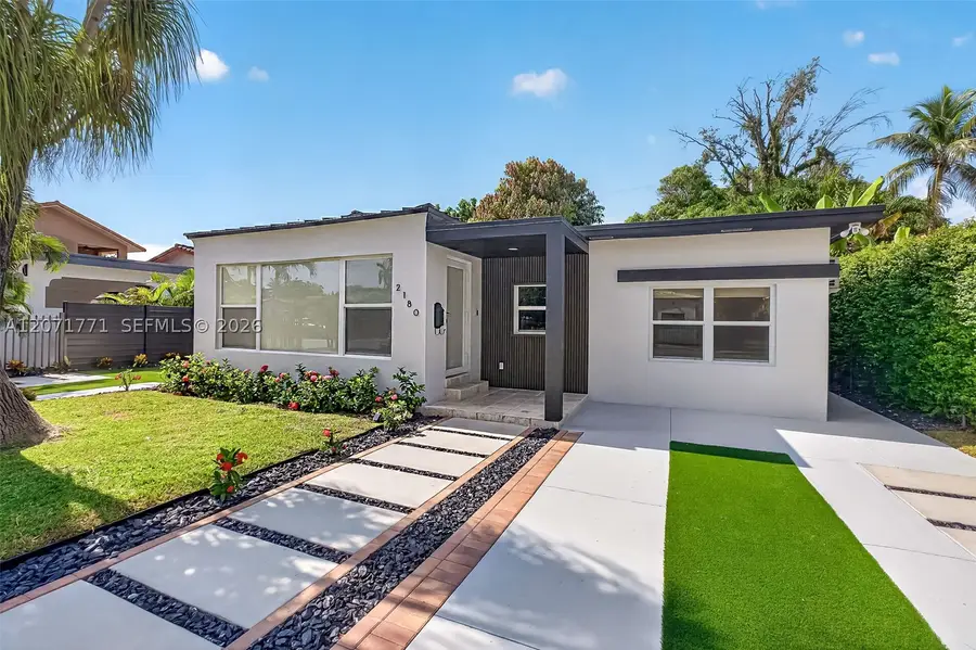 2180 SW 20th, Miami, FL 33145 - #2
