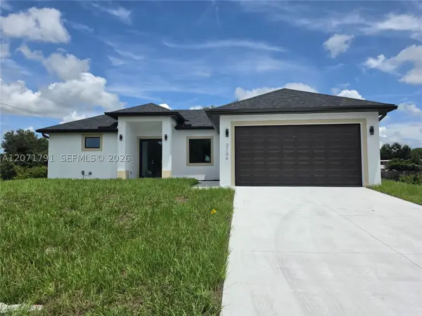 2106 W 17th, Lehigh Acres, FL 33972