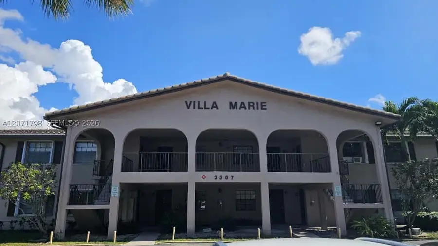 3307 NW 108th #9, Coral Springs, FL 33065 - #2