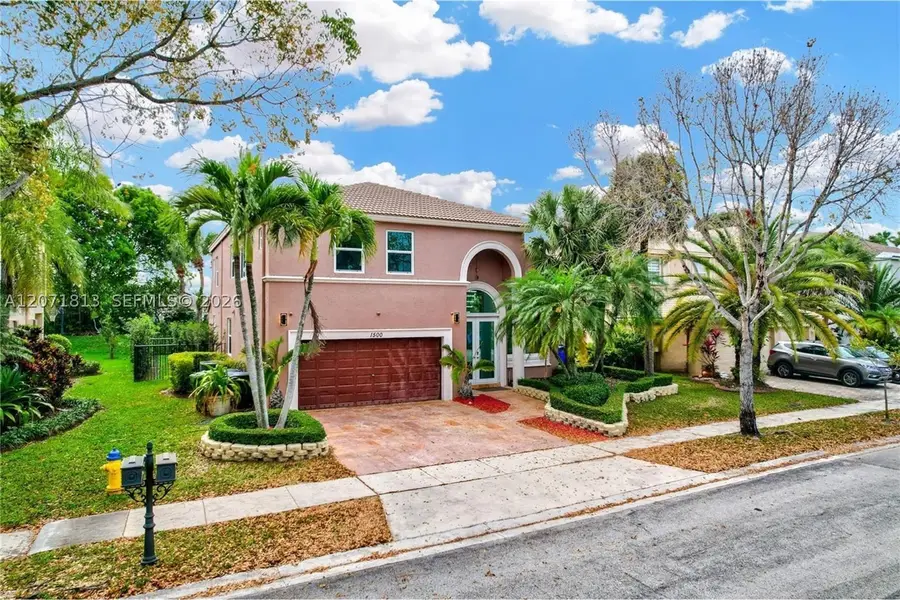 1500 SW 171st, Pembroke Pines, FL 33027 - #2