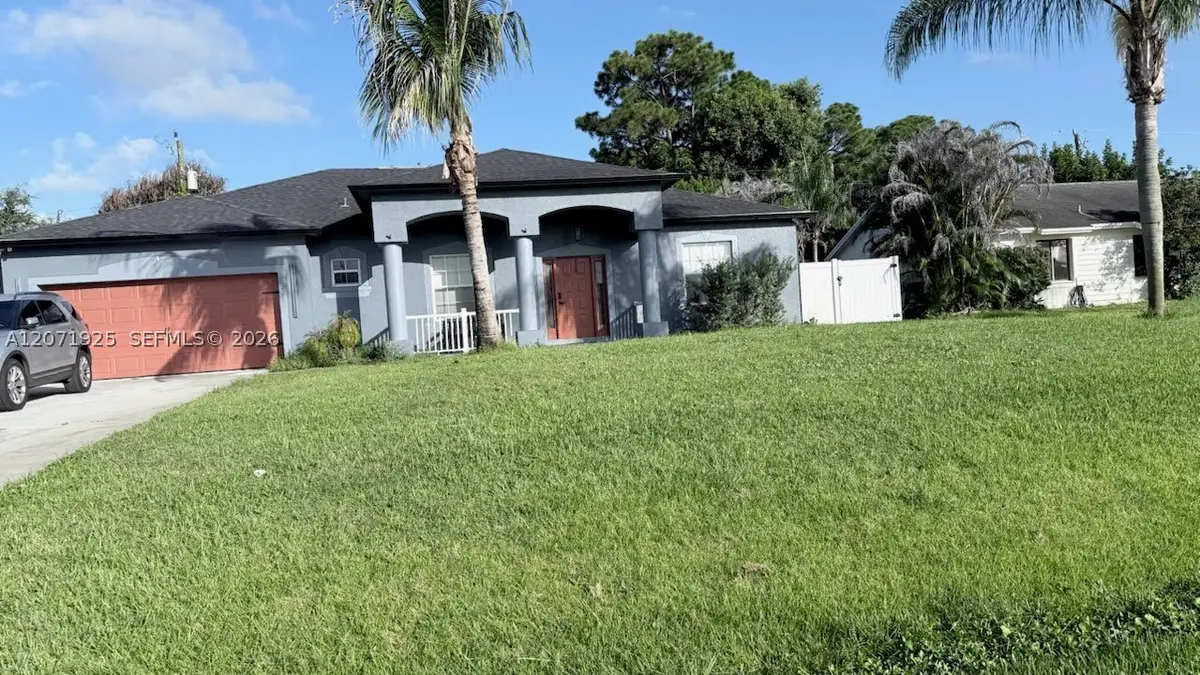 1654 SE Holiday, Port Saint Lucie, FL 34952 - #1