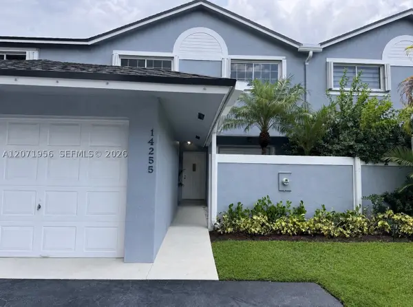 14255 SW 96th, Miami, FL 33186