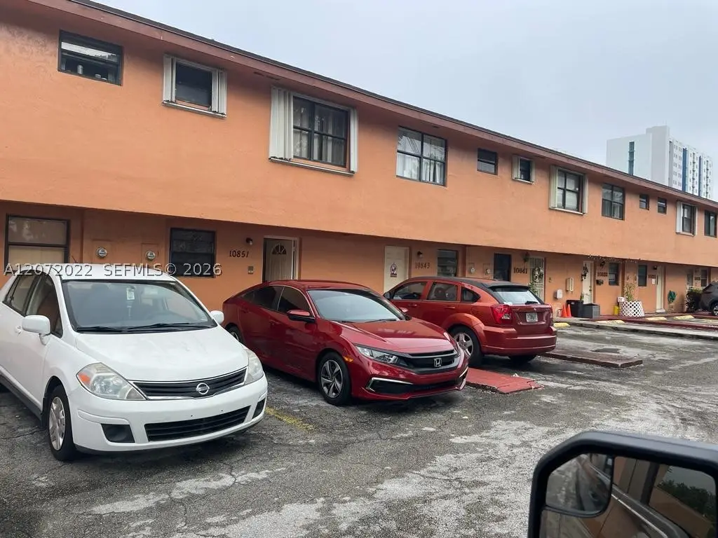 10851 SW 6th #5, Sweetwater, FL 33174 - #1