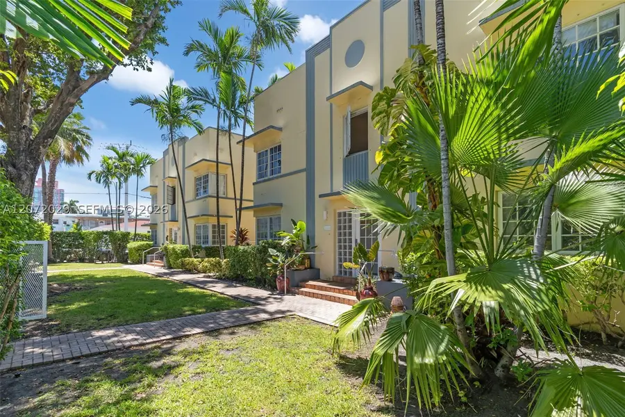 600 Euclid #2B, Miami Beach, FL 33139 - #2