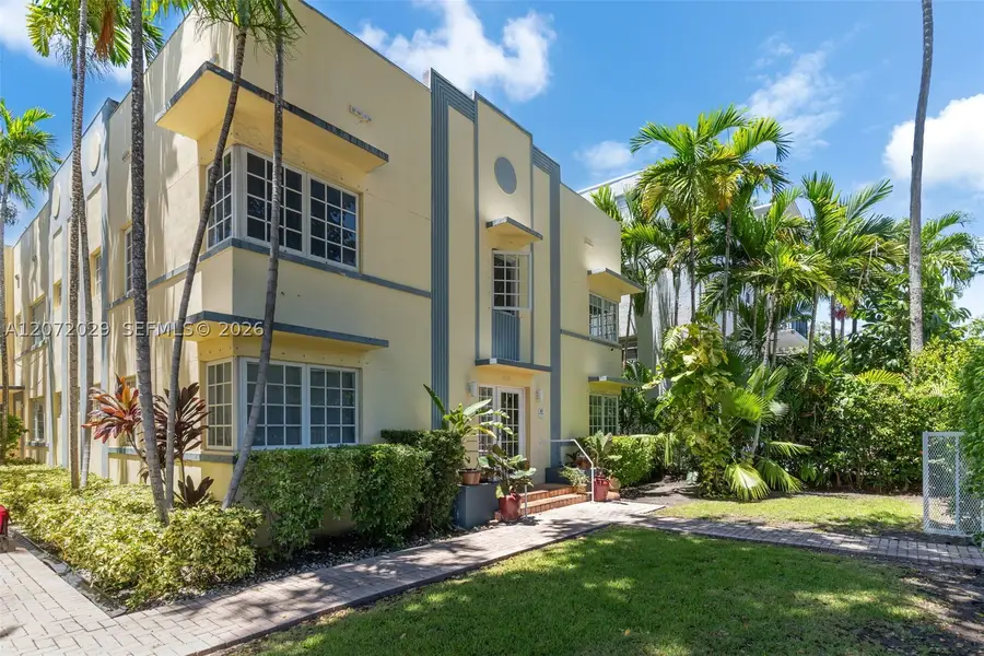 600 Euclid #2B, Miami Beach, FL 33139 - #3