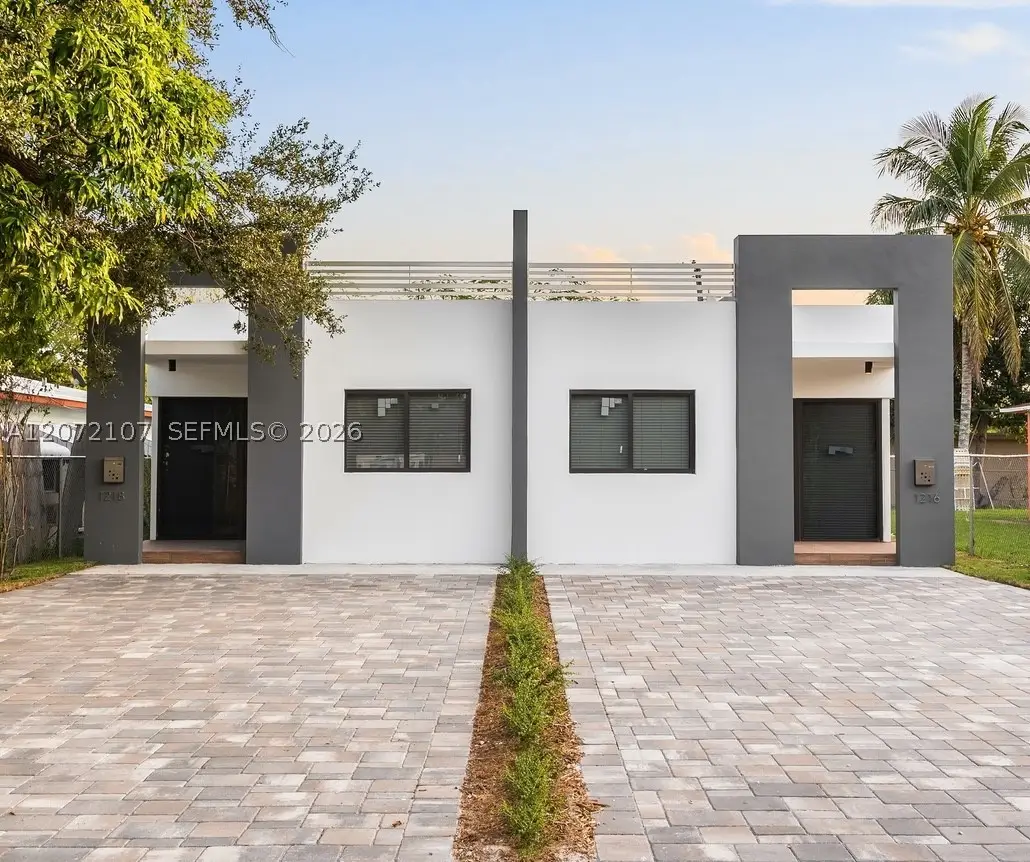1216-1218 NE 112th, Miami, FL 33161 - #1