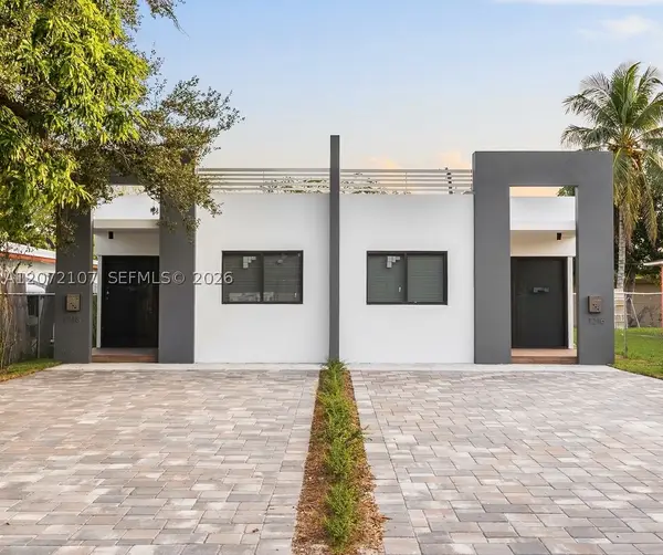 1216-1218 NE 112th, Miami, FL 33161