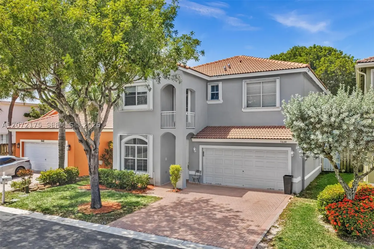 7654 NW 21st, Pembroke Pines, FL 33024 - #1