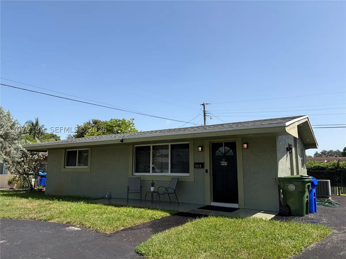 7810 NW 11th, Pembroke Pines, FL 33024 - #1