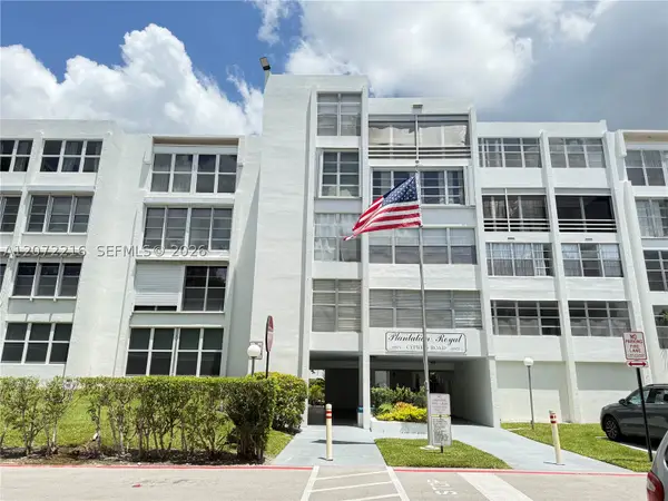 6903 Cypress #C26, Plantation, FL 33317