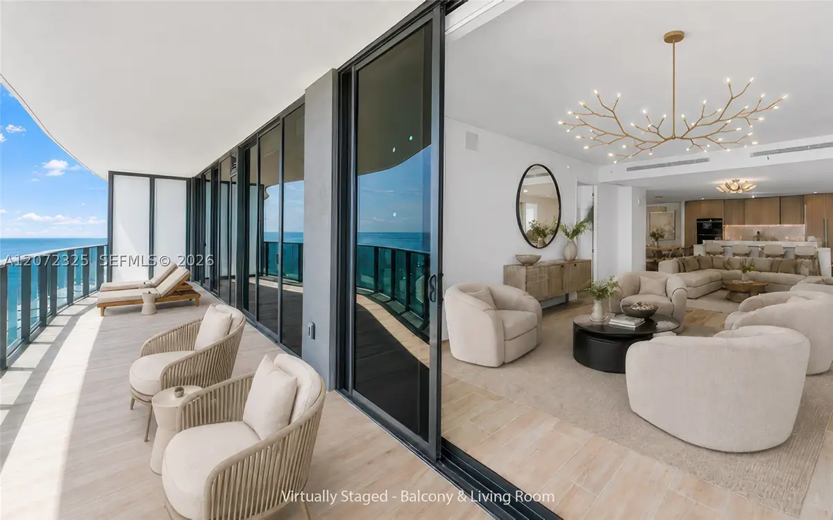 900 N Ocean #1202, Pompano Beach, FL 33062 - #1