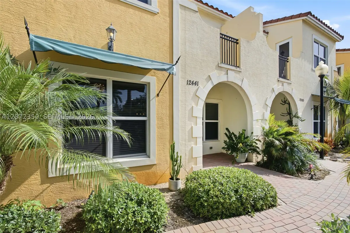 12441 NW 18th, Pembroke Pines, FL 33028 - #1