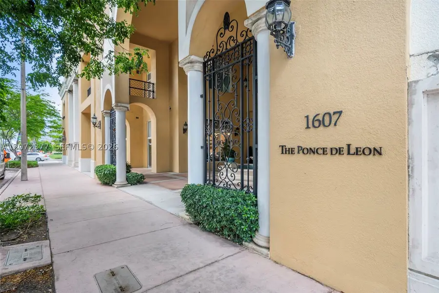 1607 Ponce De Leon #9B, Coral Gables, FL 33134 - #2