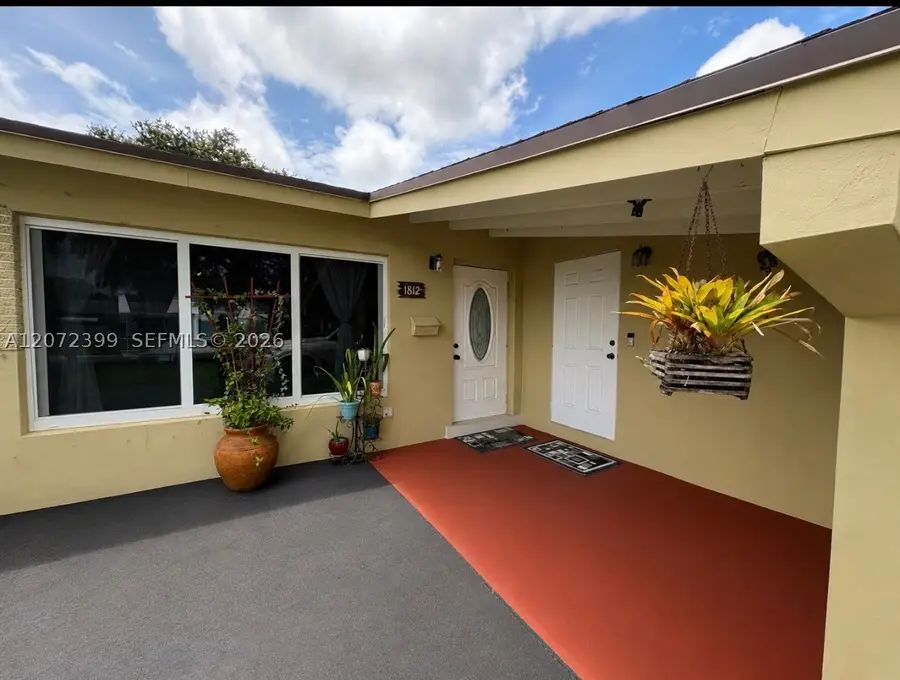 1812 N 45th, Hollywood, FL 33021 - #2