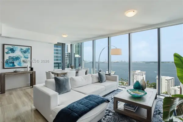 1451 Brickell #2501, Miami, FL 33131