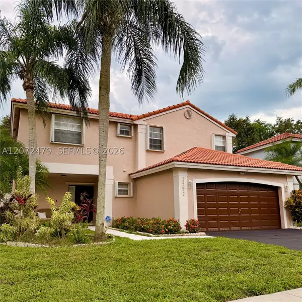 12672 NW 11th, Sunrise, FL 33323