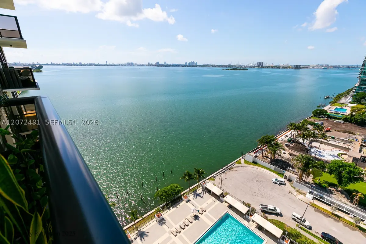 600 NE 36th #1820, Miami, FL 33137 - #1