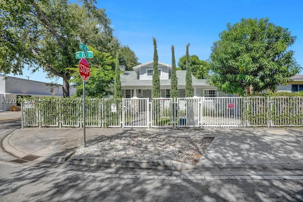 421 NE 70th, Miami, FL 33138 - #1
