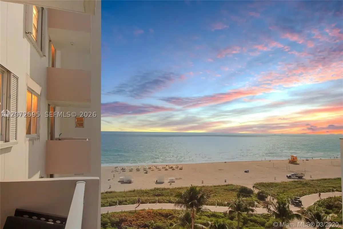 345 Ocean #408, Miami Beach, FL 33139 - #1