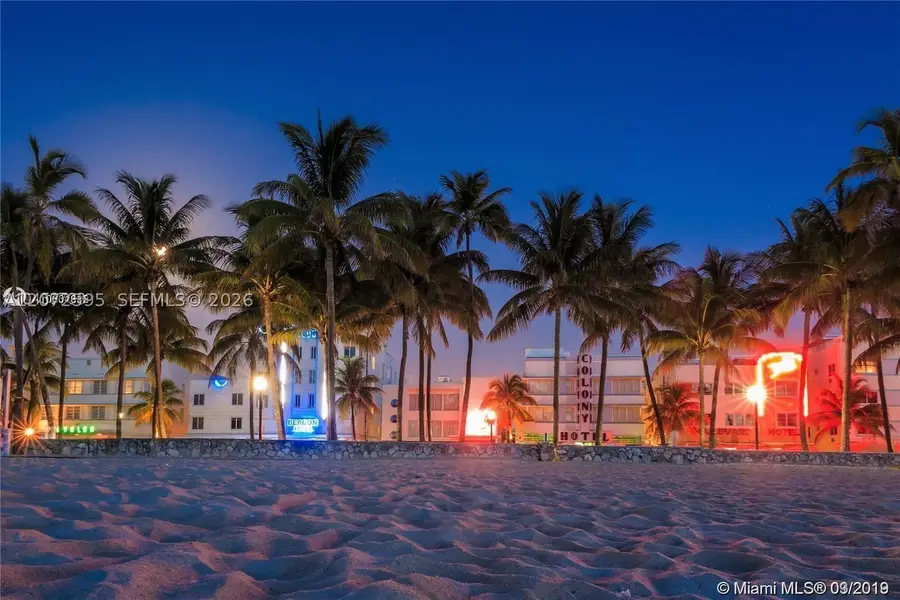 345 Ocean #408, Miami Beach, FL 33139 - #3
