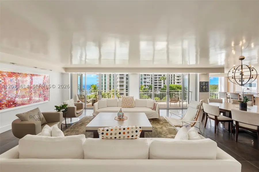 600 Grapetree #6BS, Key Biscayne, FL 33149 - #2