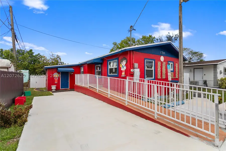 1781 NW 152nd, Miami Gardens, FL 33054 - #3