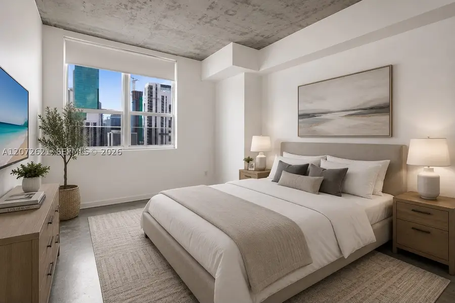 133 NE 2nd #2302, Miami, FL 33132 - #2