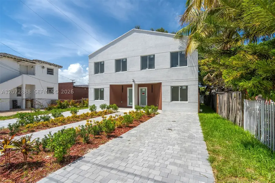 1629 NW 40th, Miami, FL 33142 - #2