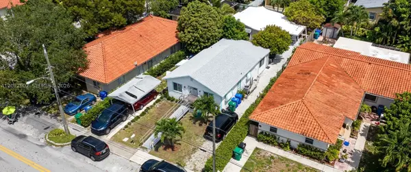 3085 & 3083 SW 17th, Miami, FL 33145