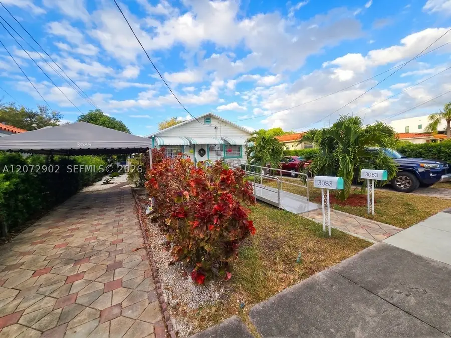 3085 & 3083 SW 17th, Miami, FL 33145 - #2