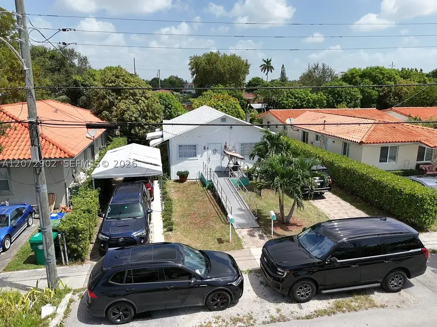 3085 & 3083 SW 17th, Miami, FL 33145 - #3