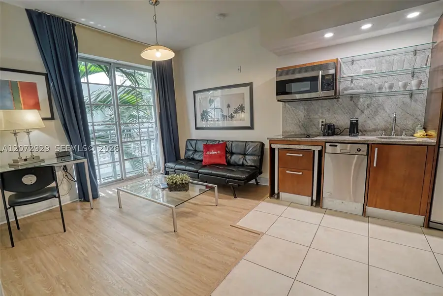 1036 Ocean #B202, Miami Beach, FL 33139 - #2