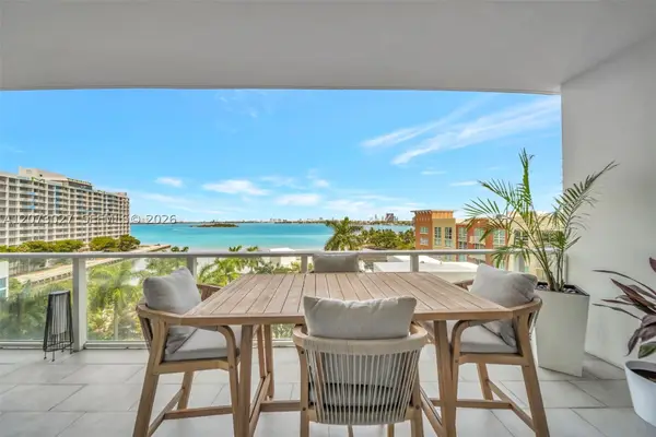 2020 N Bayshore #708, Miami, FL 33137