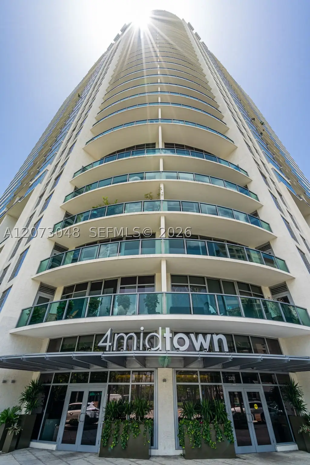 3301 NE 1st #H1503, Miami, FL 33137 - #1
