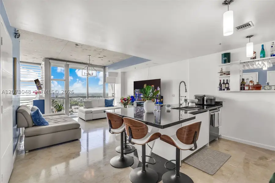 3301 NE 1st #H1503, Miami, FL 33137 - #2