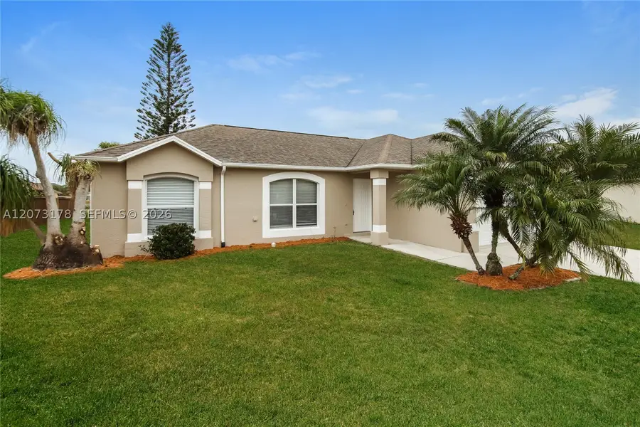 371 SW Feldman, Port Saint Lucie, FL 34953 - #2