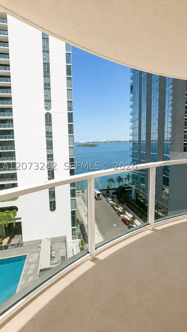 601 NE 23 #1103, Miami, FL 33137