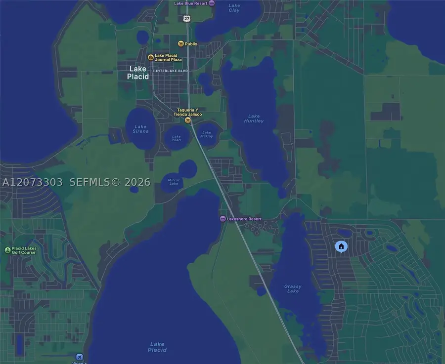 613 Lynn, Lake Placid, FL 33852 - #2