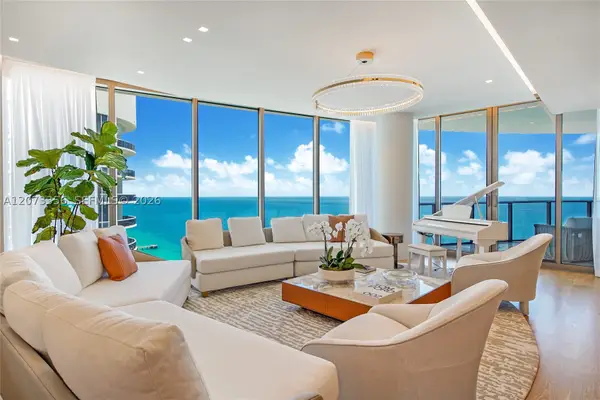 15701 Collins #4101, Sunny Isles Beach, FL 33160